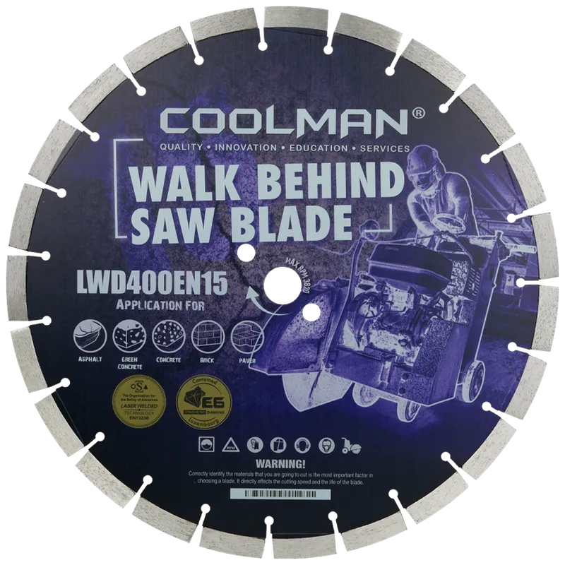 16″/400mm EcoSave Series