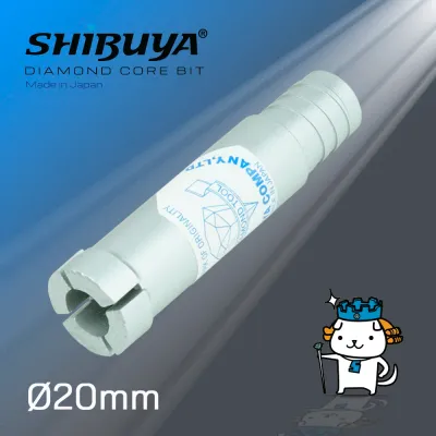SD3 Diamond Bit