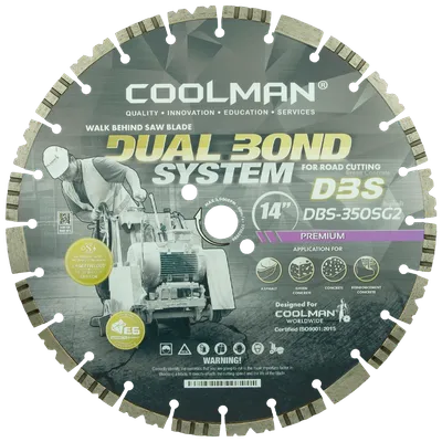 14″/350mm DualBond Series