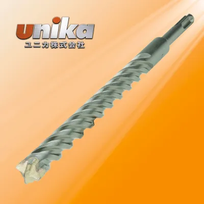 4-Cutter SDS Plus Drill Bit Ø18mm