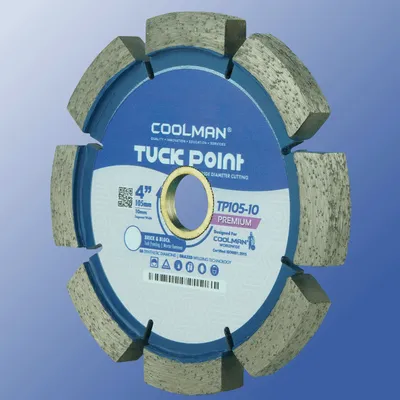 Tuck Point Blade