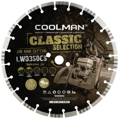 14″/350mm CLASSIC Series