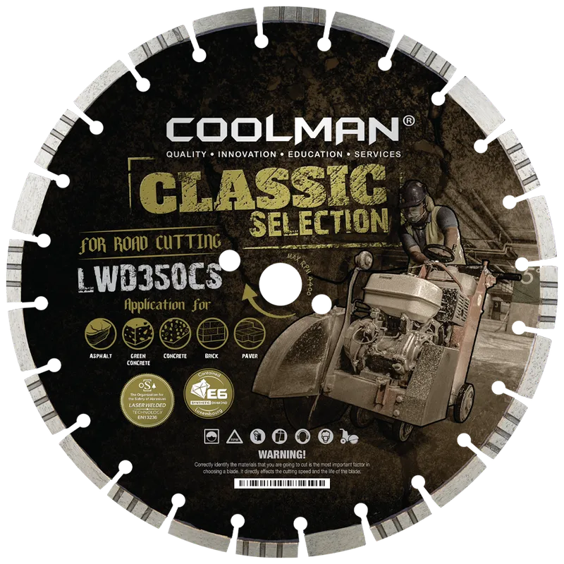 14″/350mm CLASSIC Series