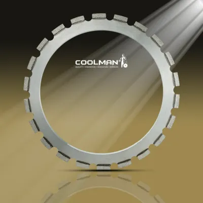 14″/Ø350mm Ring Saw Blade