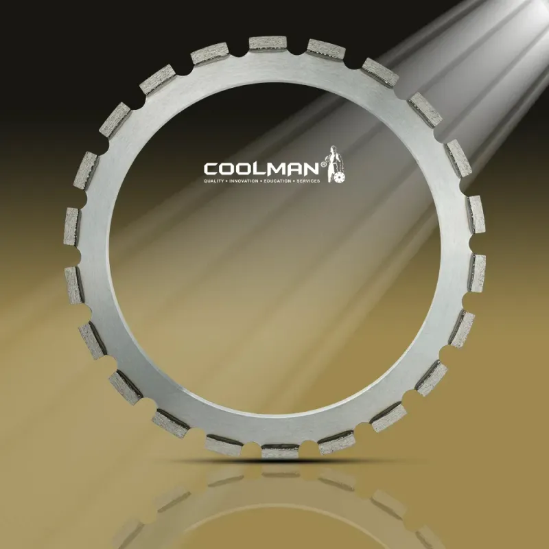 14″/Ø350mm Ring Saw Blade